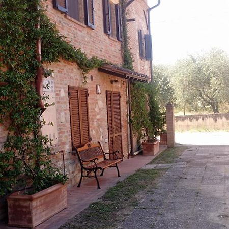 Agriturismo La Pergola Кастільйоне-дель-Лаго Екстер'єр фото