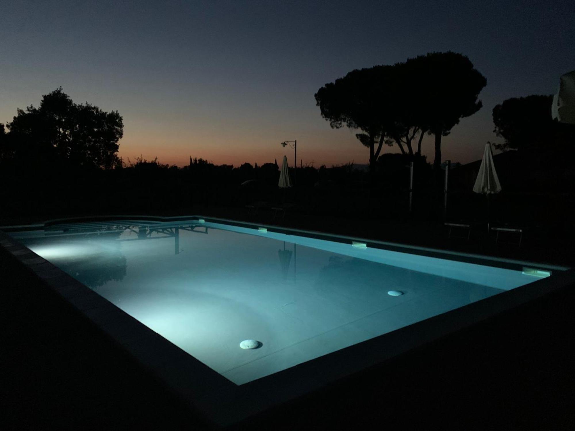 Agriturismo La Pergola Кастільйоне-дель-Лаго Екстер'єр фото