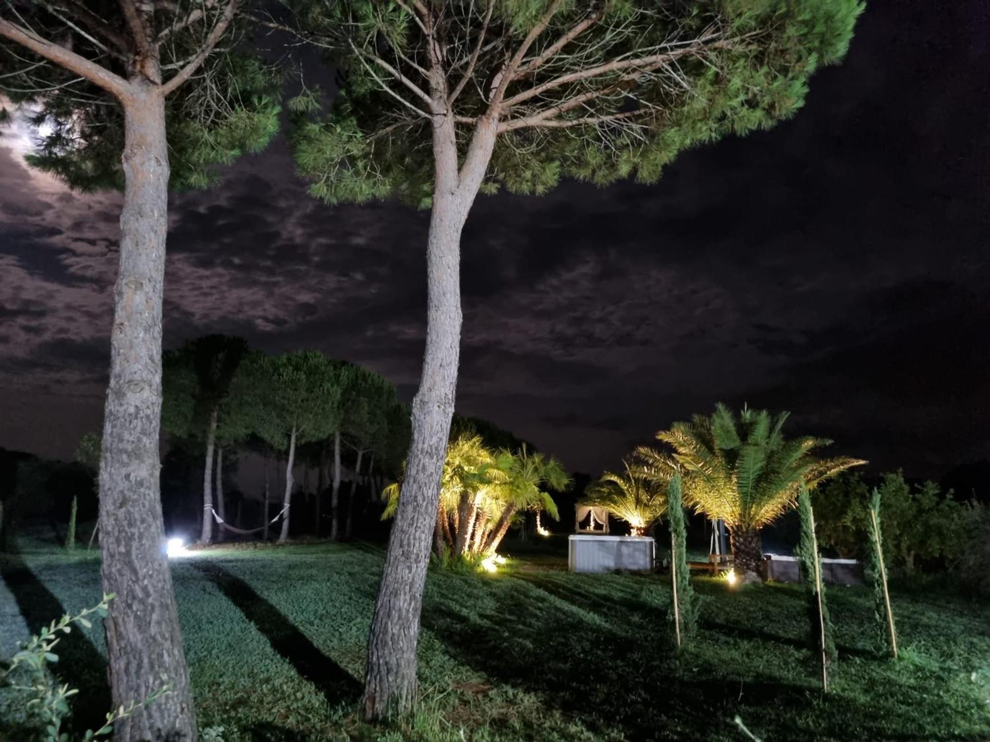 Agriturismo La Pergola Кастільйоне-дель-Лаго Екстер'єр фото